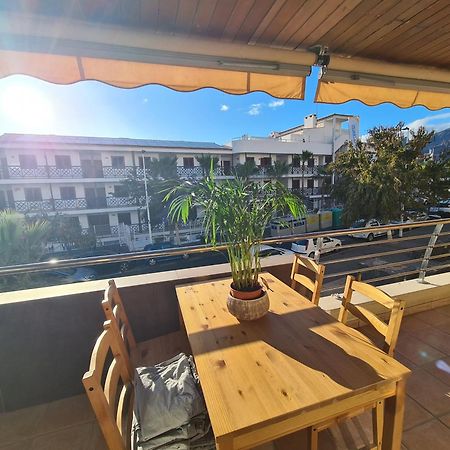 Tuerkiz Kanaan Apartman プエルト・デ・サンティアゴ エクステリア 写真