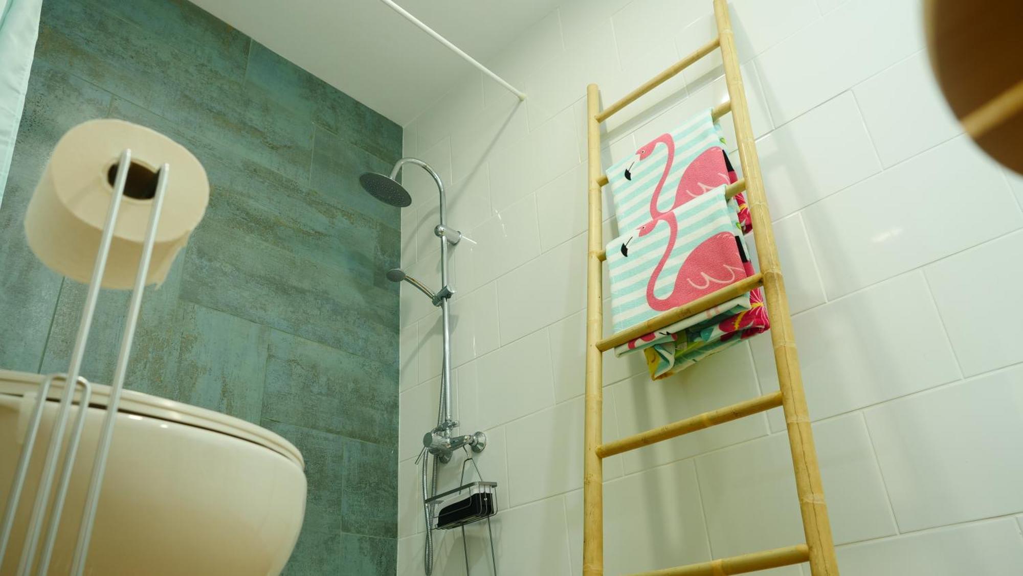 Tuerkiz Kanaan Apartman プエルト・デ・サンティアゴ エクステリア 写真
