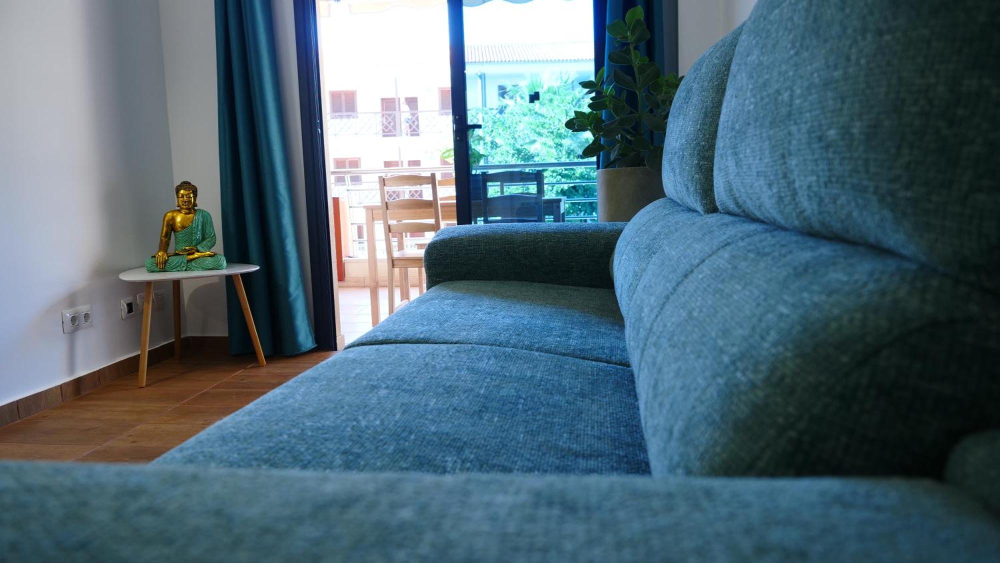 Tuerkiz Kanaan Apartman プエルト・デ・サンティアゴ エクステリア 写真