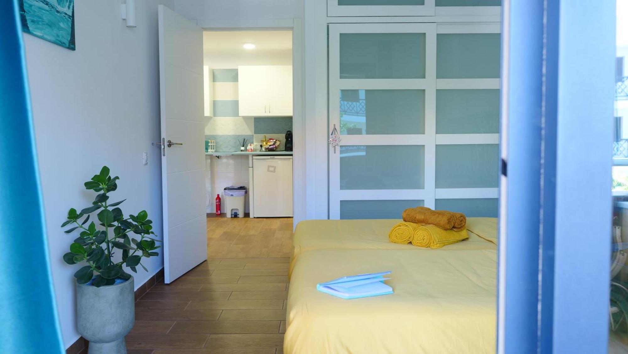 Tuerkiz Kanaan Apartman プエルト・デ・サンティアゴ エクステリア 写真