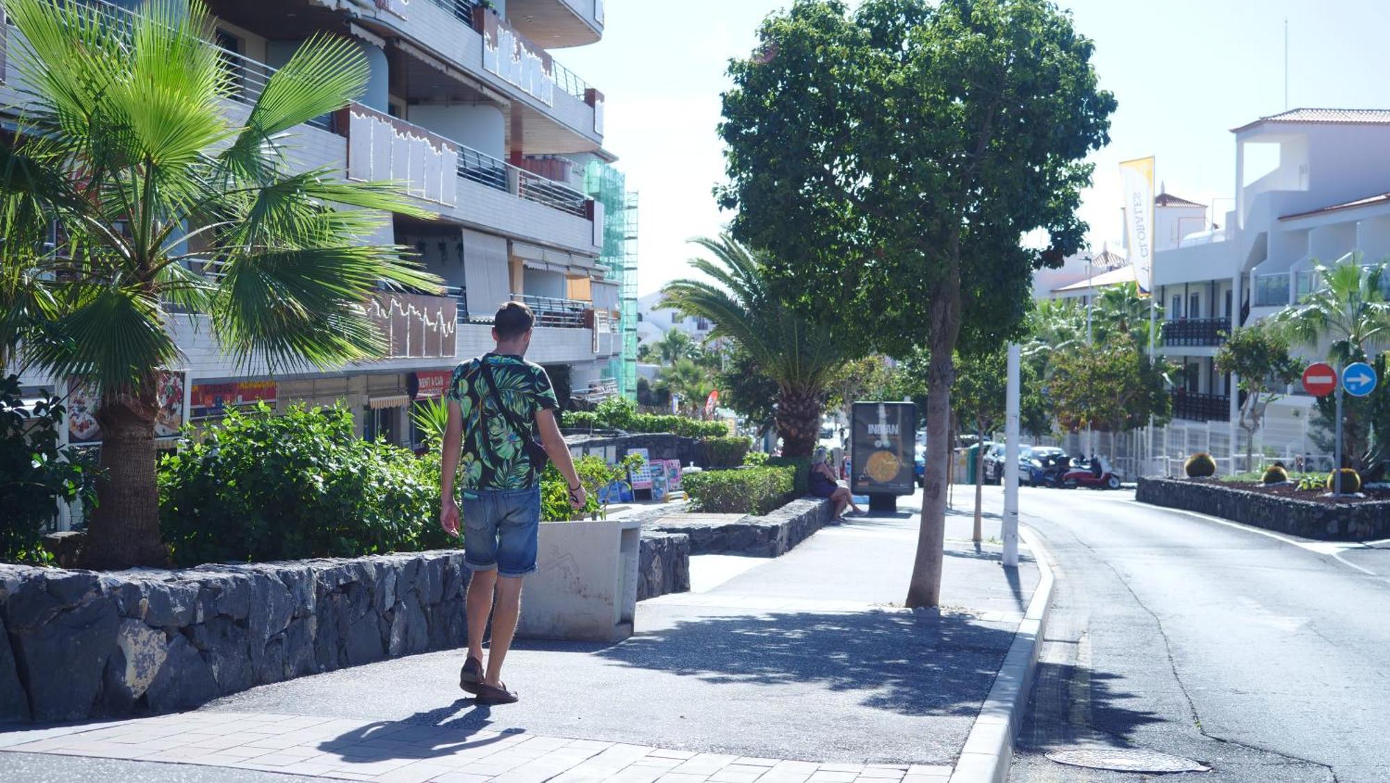 Tuerkiz Kanaan Apartman プエルト・デ・サンティアゴ エクステリア 写真
