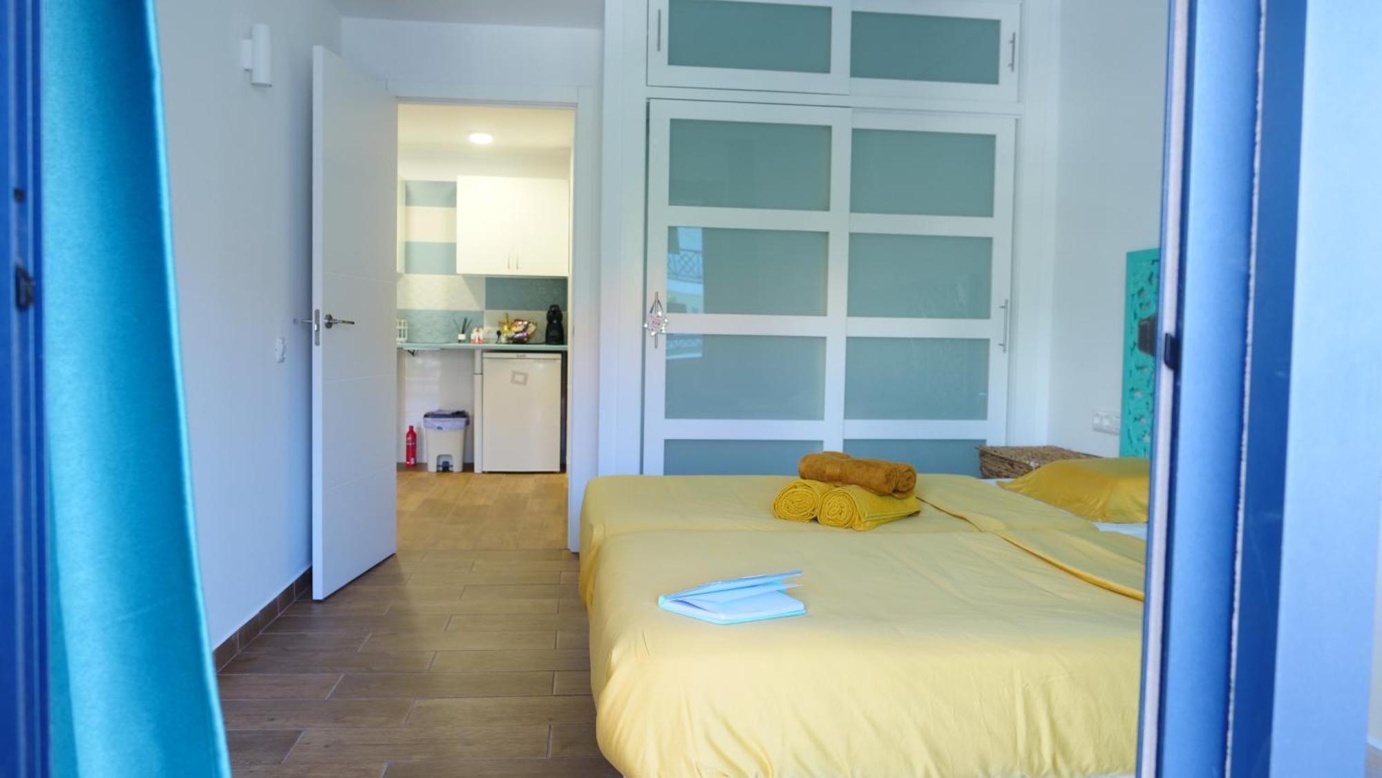 Tuerkiz Kanaan Apartman プエルト・デ・サンティアゴ エクステリア 写真