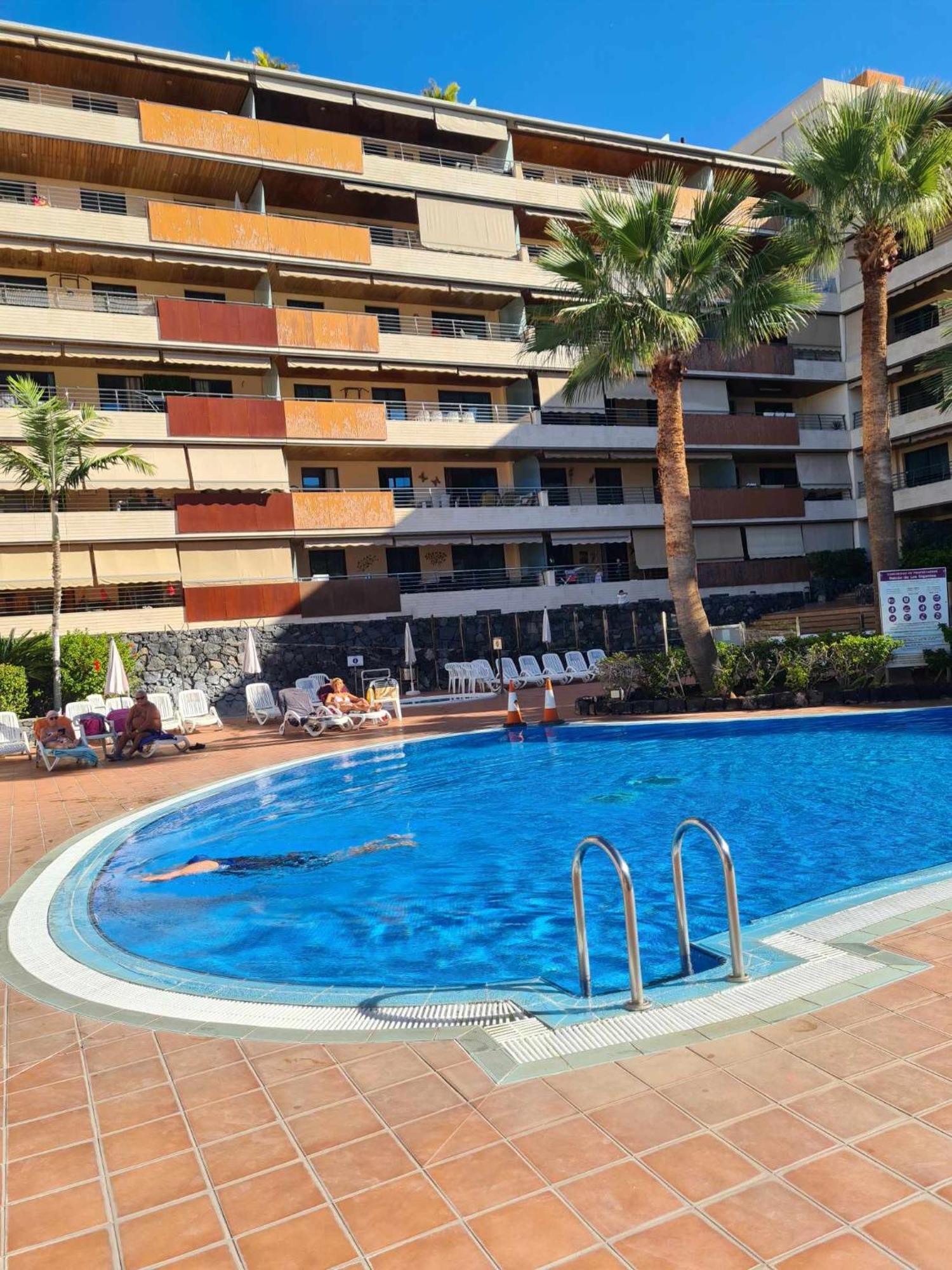 Tuerkiz Kanaan Apartman プエルト・デ・サンティアゴ エクステリア 写真