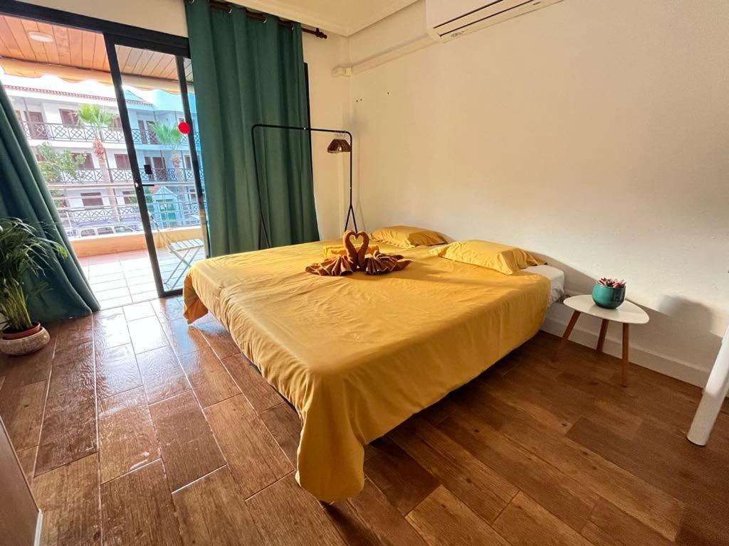 Tuerkiz Kanaan Apartman プエルト・デ・サンティアゴ エクステリア 写真